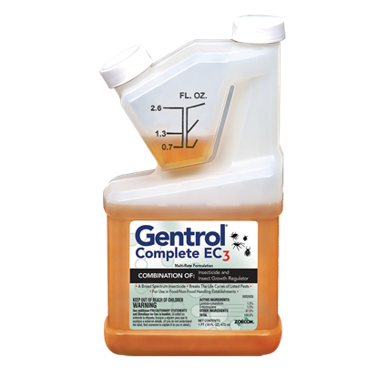 Picture of Gentrol Complete EC3