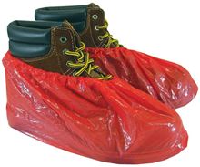 Picture of Shubee Waterproof Shoe Covers - Red (120 count)