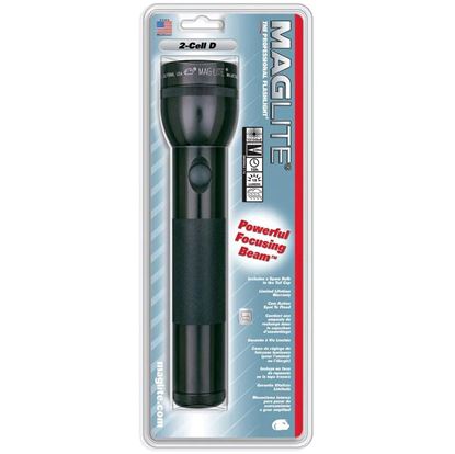 Picture of Mag-Lite S2D016 2 D-Cell Incandescent Flashlight