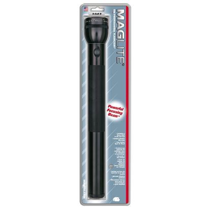 Picture of Mag-Lite S5D016 5 D-Cell Incandescent Flashlight