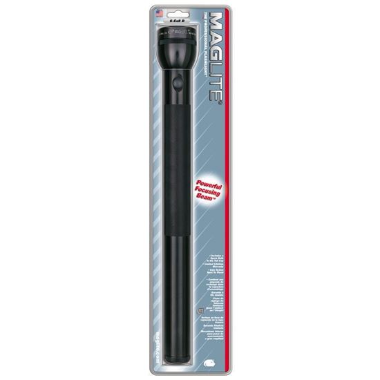Picture of Mag-Lite S6D016 6 D-Cell Incandescent Flashlight