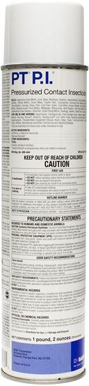 Picture of PT P I 0.5% Pyrethrin 14Oz Each