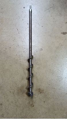 Picture of AMS Flighted Auger (with adapter) - 2 inch