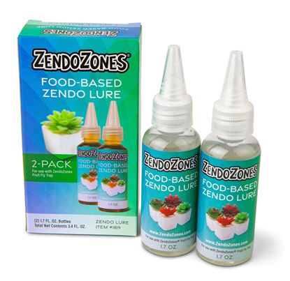 Picture of ZendoLure Refill for ZendoZones Fruit Fly Traps