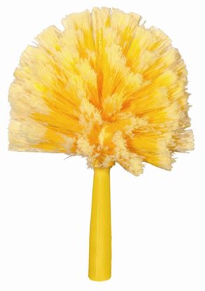 Picture of Dusty Yellow Duster Head for use on Pro Line Poles