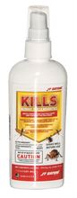Picture of Kills Bedbug, Tick, and Mosquito Spray (6-oz. bottle)