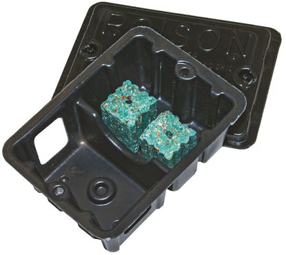 Picture of Mouse Size Plastic Bait Station