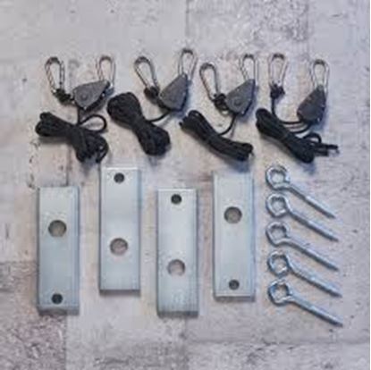 Picture of Dehumid Aprilaire Hanging Kit