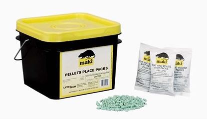 Picture of Maki Pellet Packs (4 x 1.5 oz.)