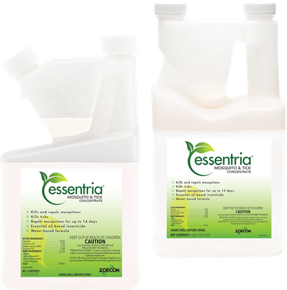 Picture of Essentria Mosquito & Tick Concentrate