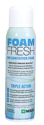 Picture of Foam Fresh (8 x 18 oz. can)