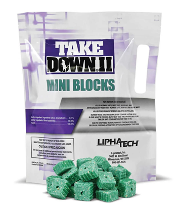 Picture of Take Down II Mini Blocks (4 x 4 lb.)