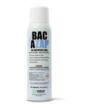 Picture of Bac-Azap Sanitation Liquid (6 x 14 oz.)