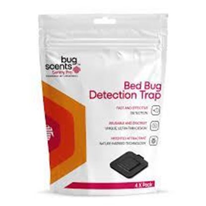 Picture of Bed Bug Detect Trap 50X4/Pk