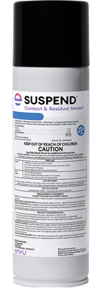 Picture of Suspend Contact & Residual Aerosol (12 x 17 oz.)