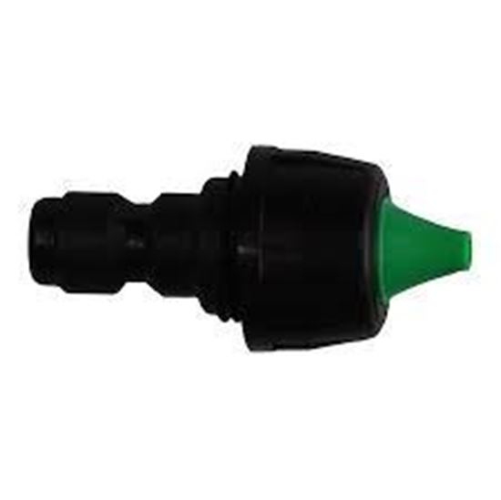 Picture of Flowzone Quick-Connect 0˚ TeeJet® Nozzle Assembly