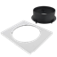 Picture of Santa Fe Compact 70 Return Duct Kit