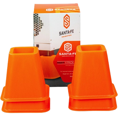Picture of Santa Fe Dehumidifier Risers