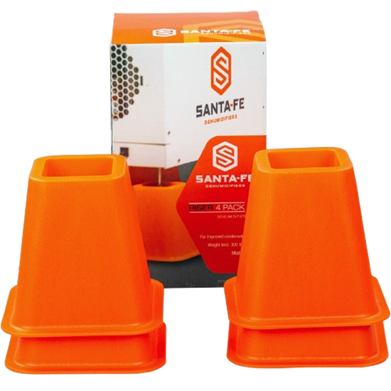 Picture of Santa Fe Dehumidifier Risers