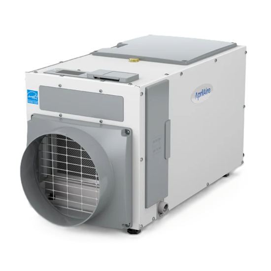 Picture of Aprilaire Model E100 Dehumidifier