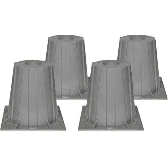 Picture of AprilAire Riser 6" set of 4