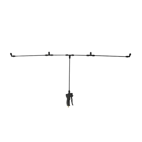 Picture of Flowzone Four-Nozzle Spray Boom Assembly