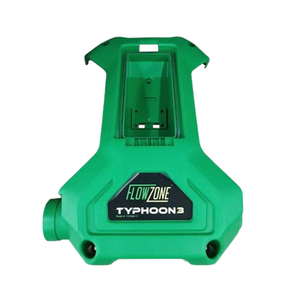 Picture of Flowzone Front Cover Plate Assembly (Series 3)