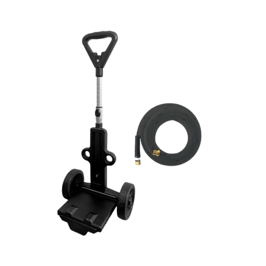 Picture of Flowzone Trolley & 20-Ft. Extension Hose Bundle