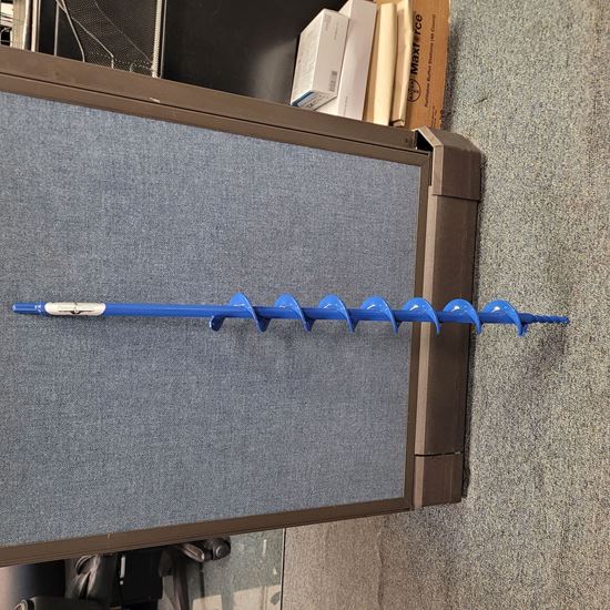 Picture of Auger 2" Blue Carbide Tip