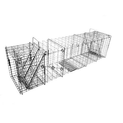 Picture of Tomahawk Trap 2 Door 48X10X12